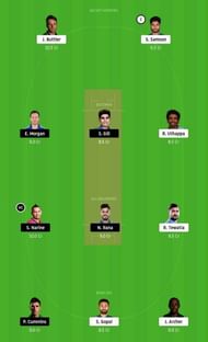DREAM 11